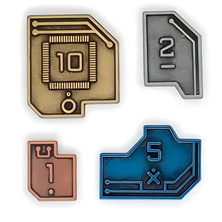 Vantage Metal Coins 