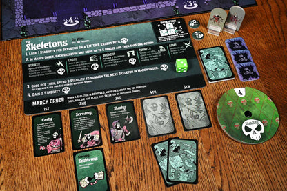 Vast - The Mysterious Manor