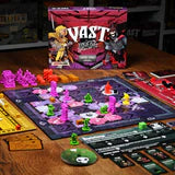 Vast: The Haunted Hallways