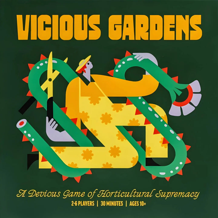 Vicious Gardens 
