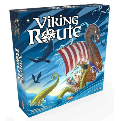 Viking Route