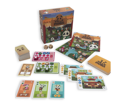 Villa Panda