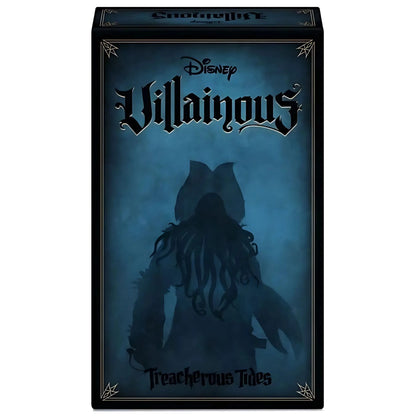 Disney Villainous - Treacherous Tides 