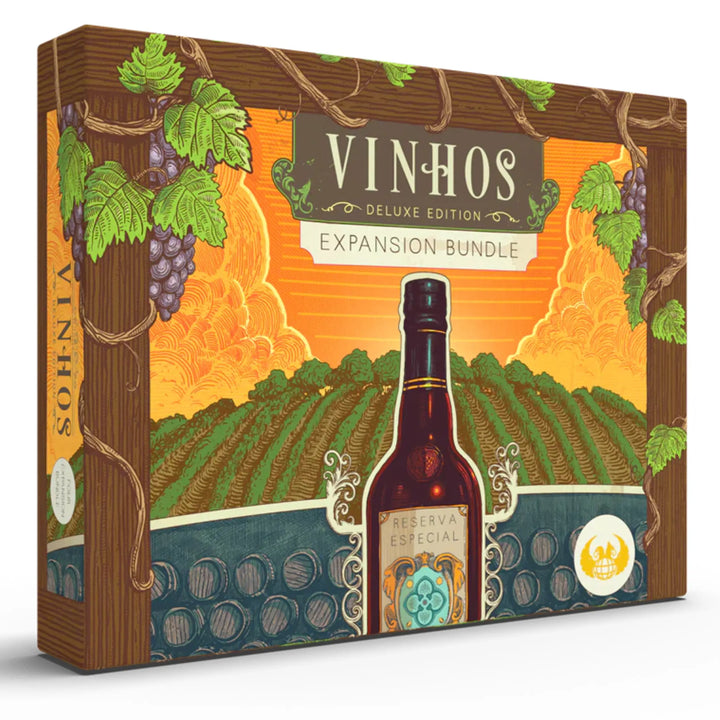 Vinhos Deluxe - Expansion Bundle