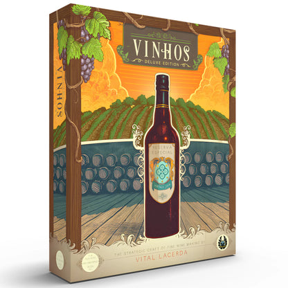 Vinhos Deluxe Edition 