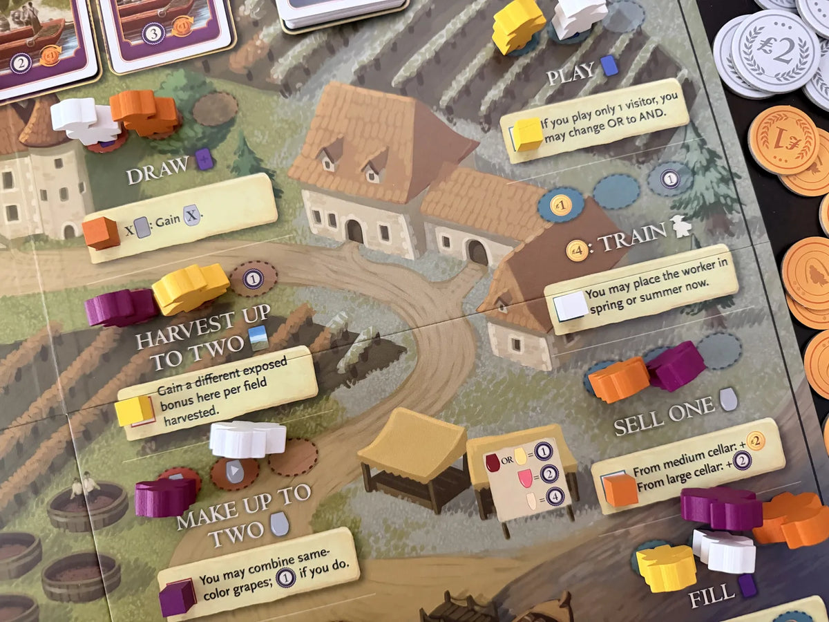 Viticulture Bordeaux