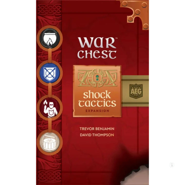 War Chest Shock Tactics