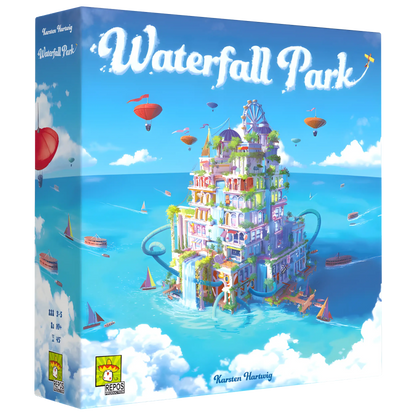 Waterfall Park