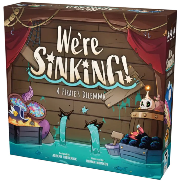 We´re Sinking