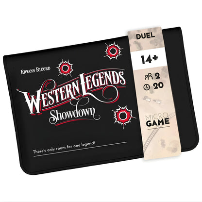 Western Legends Micro Game