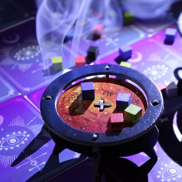 Whirling Witchcraft