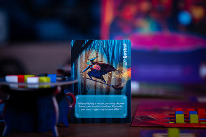 Whirling Witchcraft