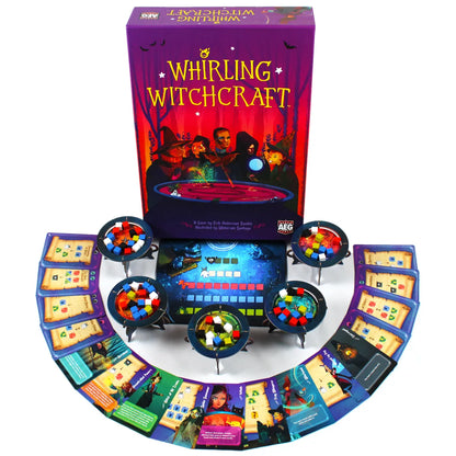 Whirling Witchcraft