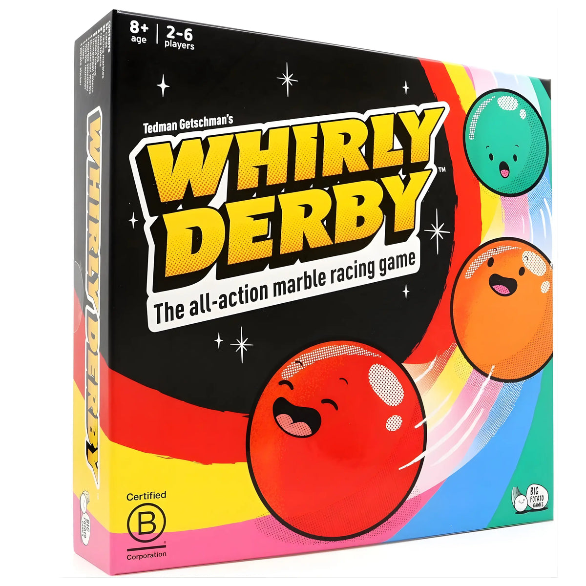 Whirly Derby 