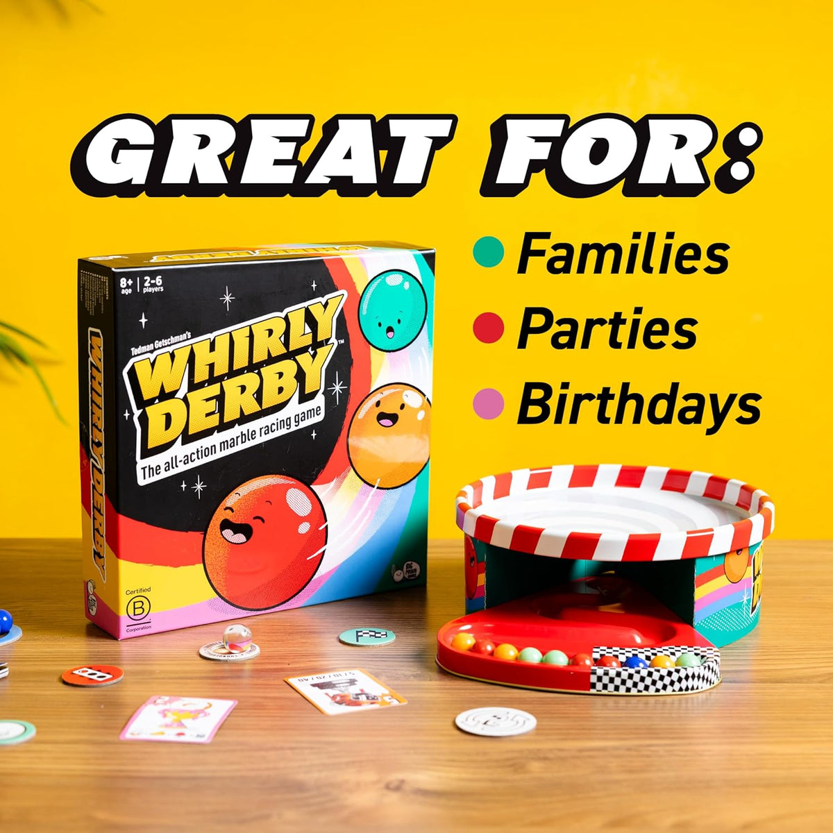 Whirly Derby 
