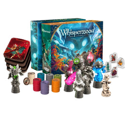 Whisperwood Bear Tier