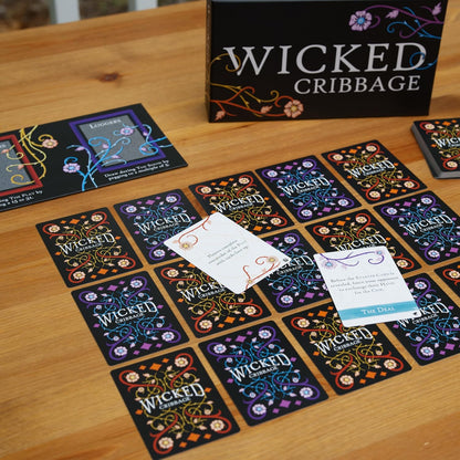 Wicked Cribbage