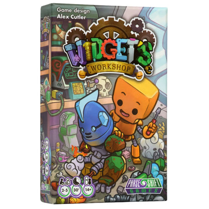 Widget's Workshop