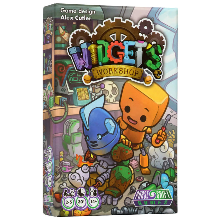 Widget's Workshop