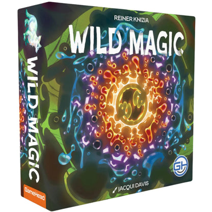 Wild Magic