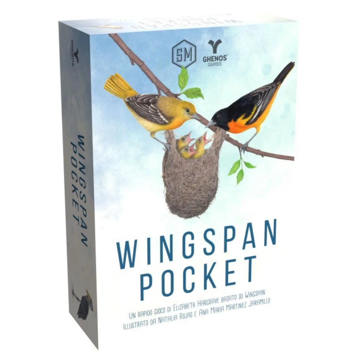Wingspan Pocket - ITA