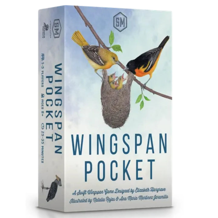 Wingspan Pocket