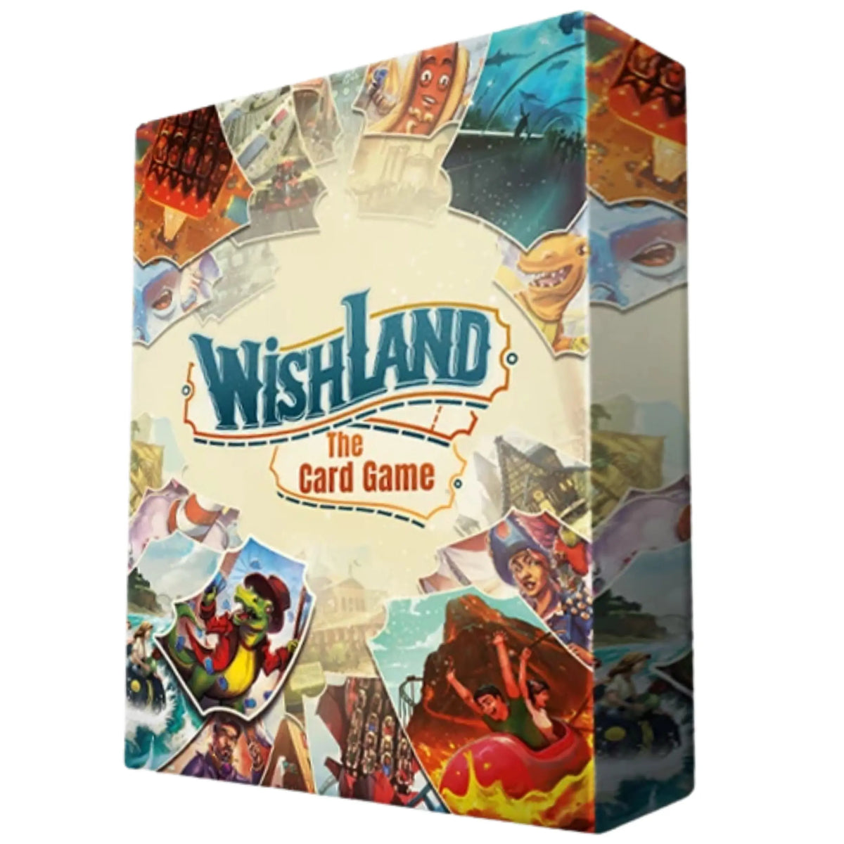Wishland - The Card Game