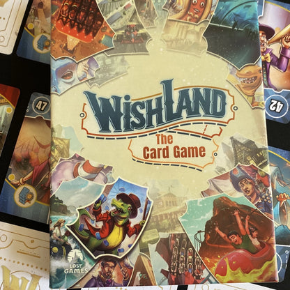 Wishland - The Card Game