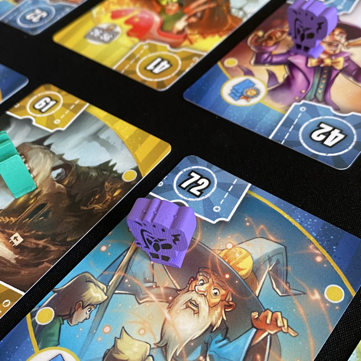 Wishland - The Card Game