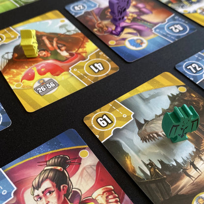 Wishland - The Card Game