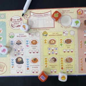 Wok and Roll: The Korean Wave