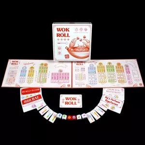 Wok and Roll