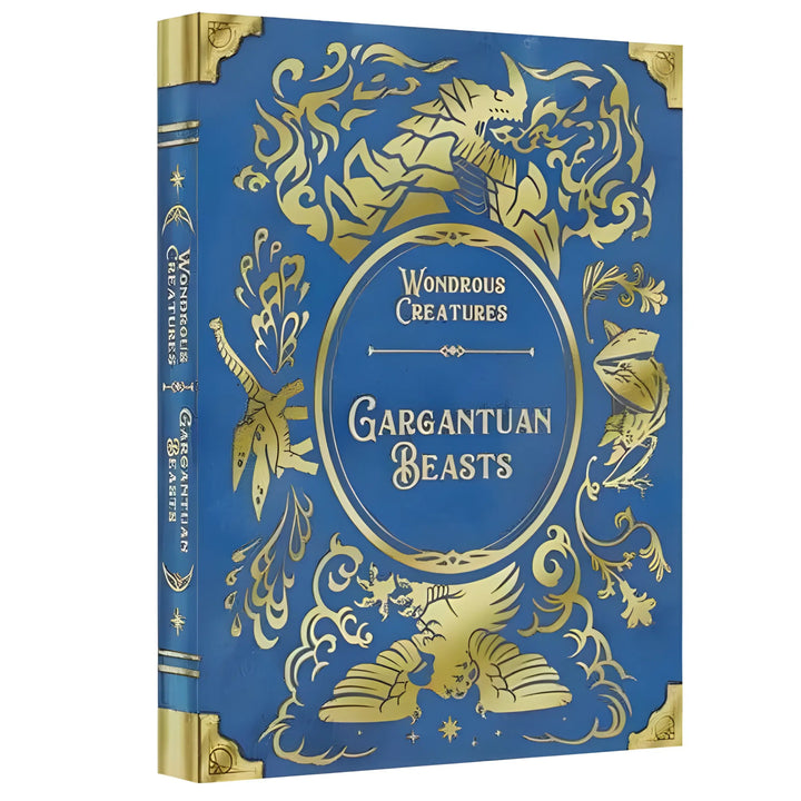 Wondrous Creatures - Gargantuan Beasts