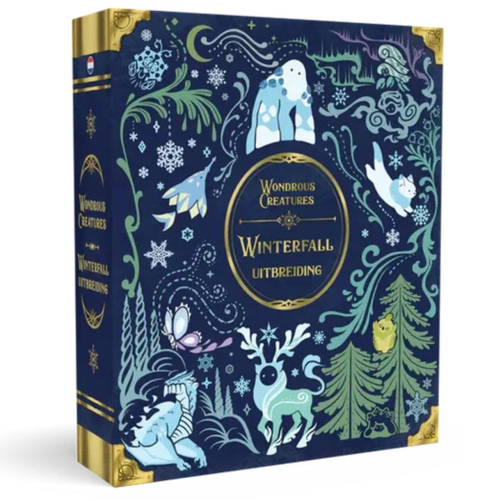 Wondrous Creatures: Winterfall