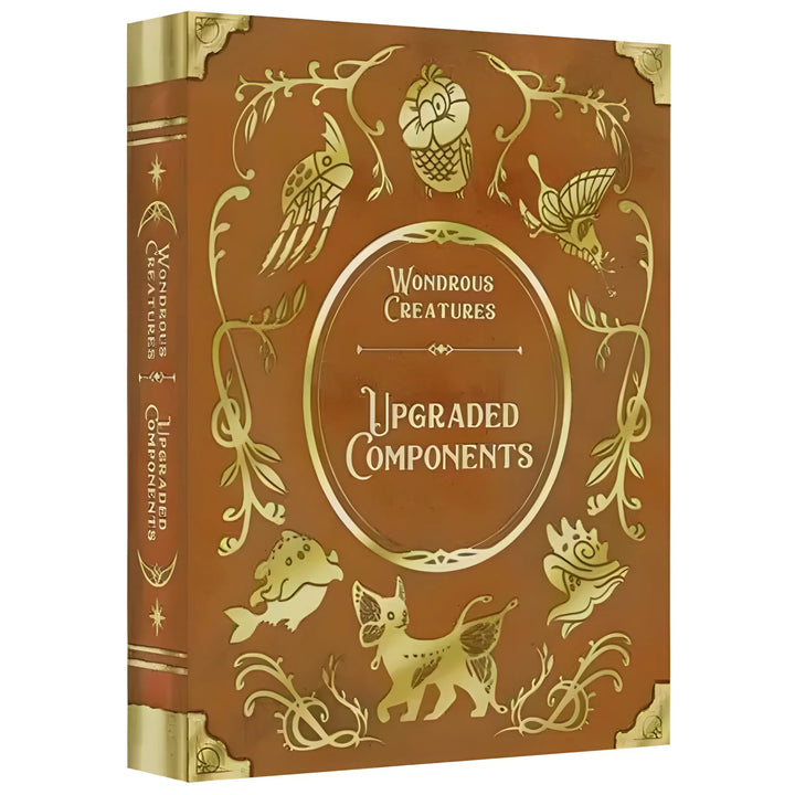 Wondrous Creatures - Upgraded Components