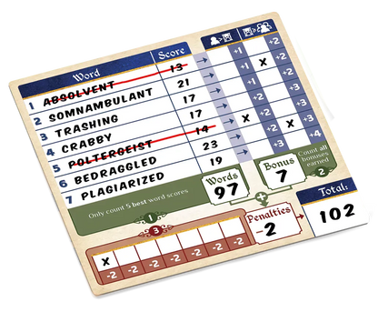 Wordsy 2nd. Edition