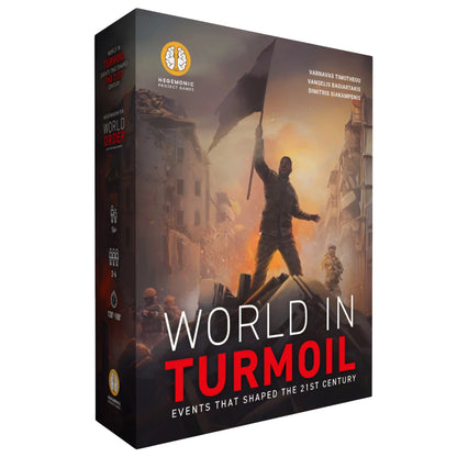 World Order World in Turmoil 