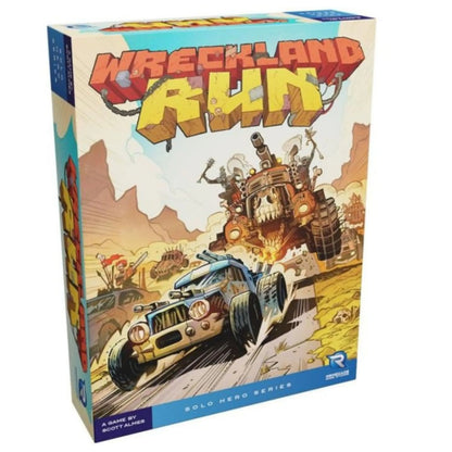 Wreckland Run