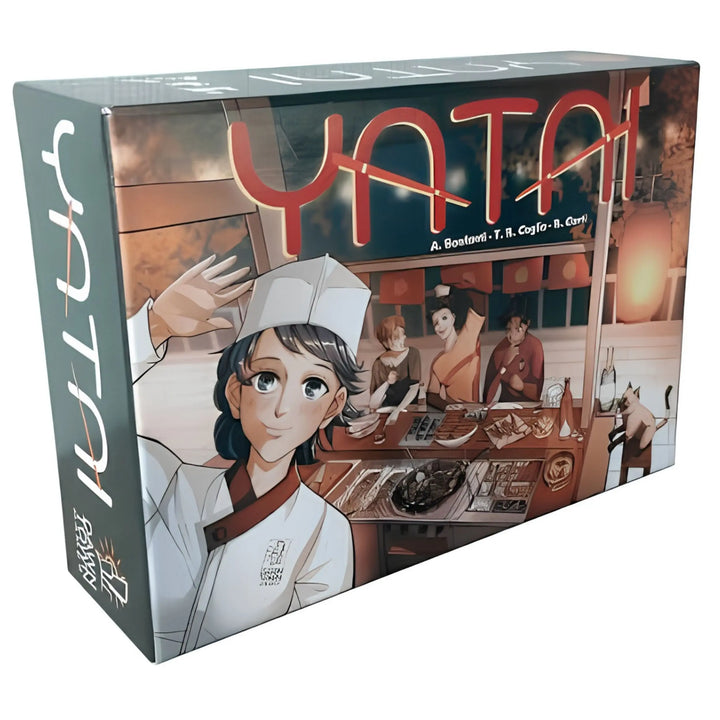 Yatai