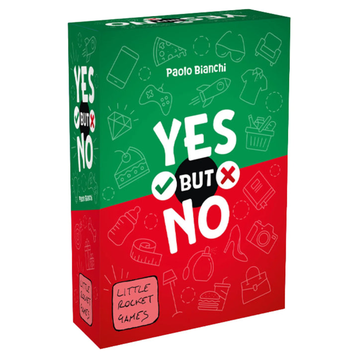 Yes but No