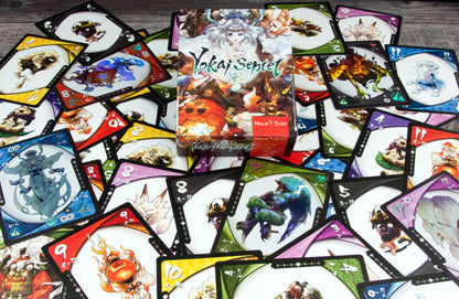 Yokai Septet Pocket Edition