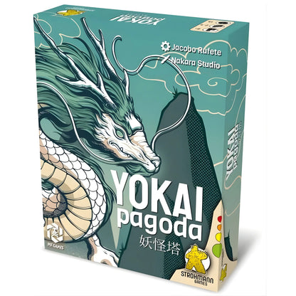 Yokai Pagoda