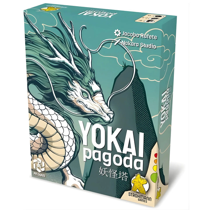 Yokai Pagoda