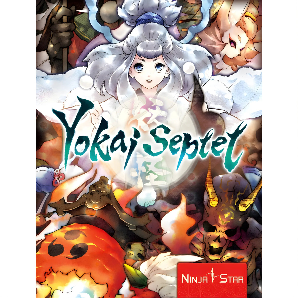 Yokai Septet Pocket Edition