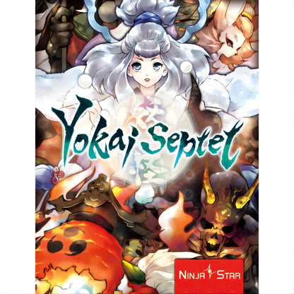 Yokai Septet Pocket Edition