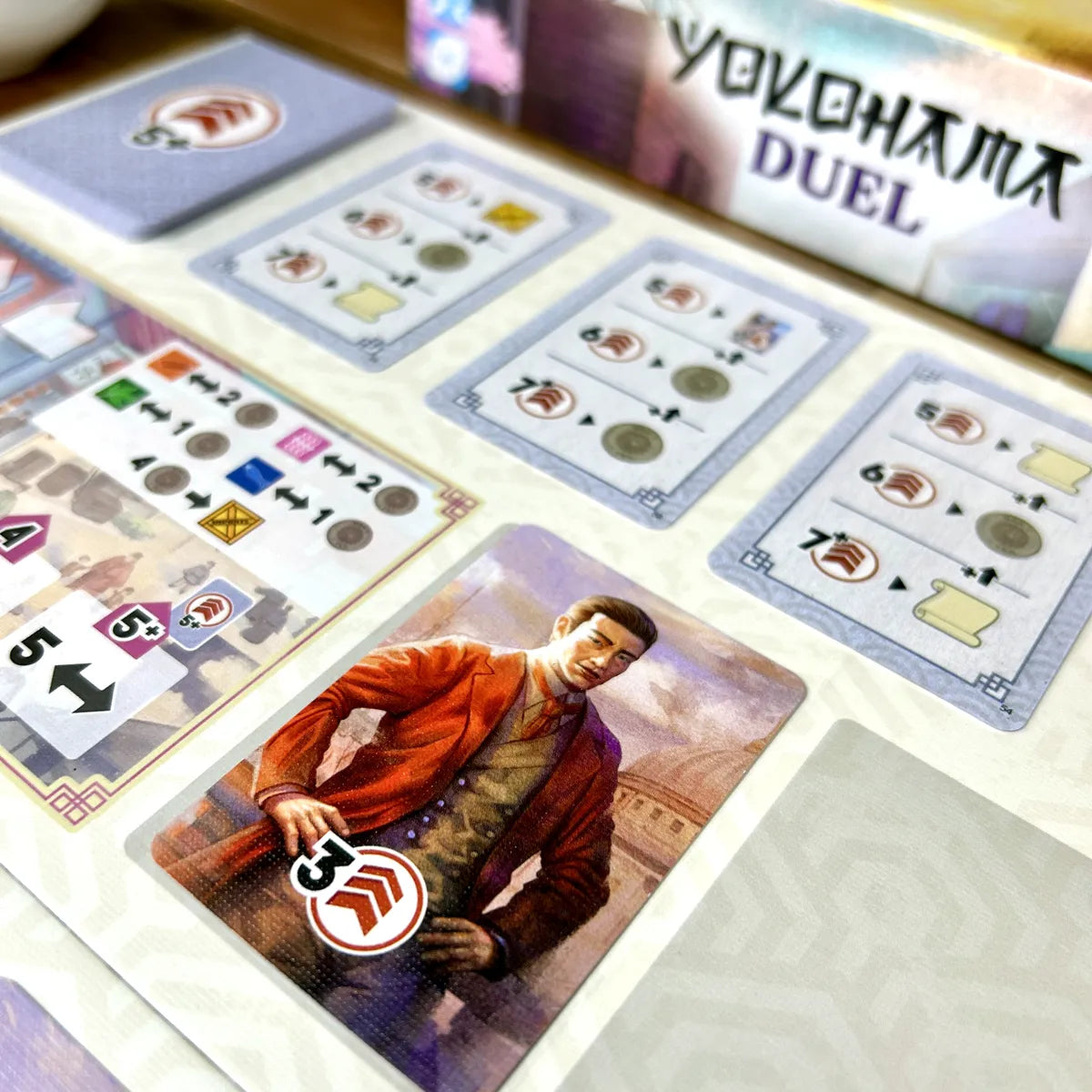 Yokohama Duel