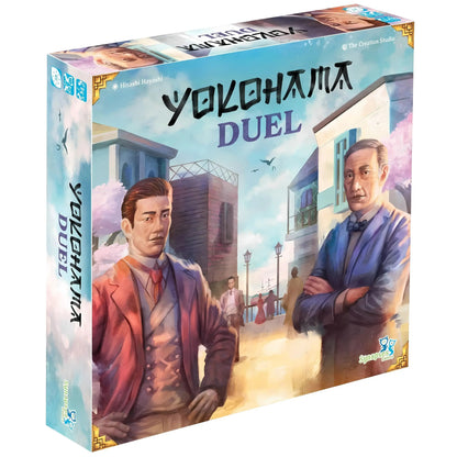 Yokohama Duel
