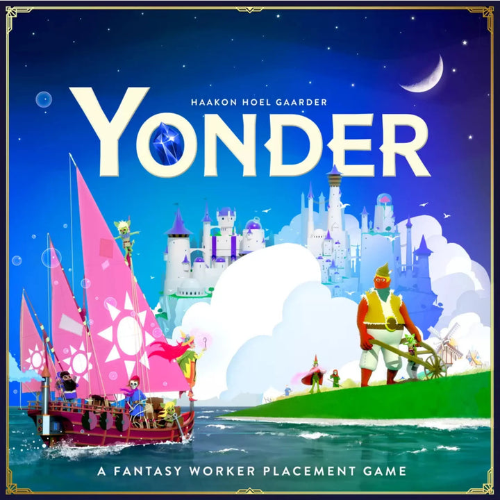 Yonder