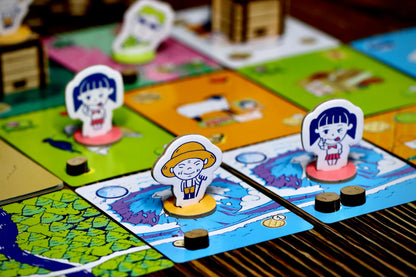 Yotei - Deluxe Edition Incluse Promo Sbloccate nella Campagna Kickstarter