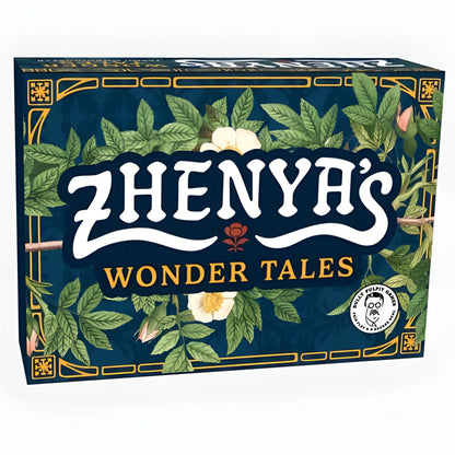 Zhenya's Wonder Tales